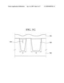 Methods of Forming Integrated Circuit Devices Having Ion-Cured Electrically Insulating Layers Therein diagram and image