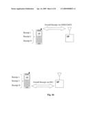 METHOD AND MOBILE TERMINAL DEVICE INCLUDING SMARTCARD MODULE AND NEAR FIELD COMMUNICATIONS diagram and image