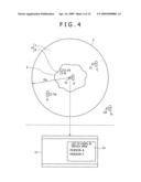 Wireless terminal and user interface method diagram and image