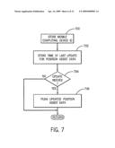 USING WIRELESS CHARACTERISTIC TO TRIGGER GENERATION OF POSITION FIX diagram and image