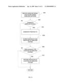 USING WIRELESS CHARACTERISTIC TO TRIGGER GENERATION OF POSITION FIX diagram and image