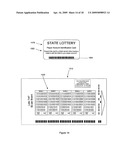 Systems and Methods for Redeeming Tickets for On-Line Lotteries and On-Line Games diagram and image