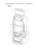 Gaming Machine diagram and image