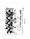 APPARATUS AND METHODOLOGY FOR ELECTRONIC TABLE GAME SYSTEM diagram and image