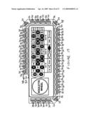 APPARATUS AND METHODOLOGY FOR ELECTRONIC TABLE GAME SYSTEM diagram and image