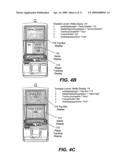 Gaming Machine with Externally Controlled Content Display diagram and image