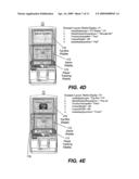 Gaming Machine with Externally Controlled Content Display diagram and image