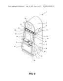 Gaming Machine with Externally Controlled Content Display diagram and image