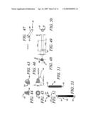 Golf divot repair tool diagram and image