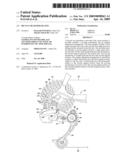 BICYCLE REAR DERAILLEUR diagram and image