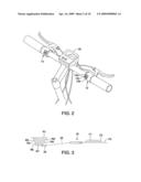 BICYCLE REAR DERAILLEUR diagram and image