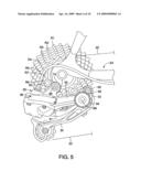 BICYCLE REAR DERAILLEUR diagram and image