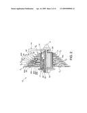 BICYCLE REAR SPROCKET ASSEMBLY diagram and image