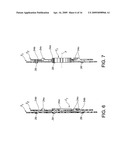 BICYCLE REAR SPROCKET ASSEMBLY diagram and image