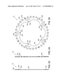 BICYCLE REAR SPROCKET ASSEMBLY diagram and image