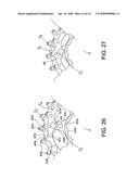 BICYCLE REAR SPROCKET ASSEMBLY diagram and image