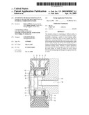 TENSIONING OR DEFLECTOR PULLEY IN PARTICULAR FOR THE BELT DRIVE ON AN INTERNAL COMBUSTION ENGINE diagram and image