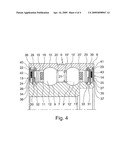 TENSIONING OR DEFLECTOR PULLEY IN PARTICULAR FOR THE BELT DRIVE ON AN INTERNAL COMBUSTION ENGINE diagram and image