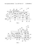 Hybrid Powertrain With Single Electric Motor Integrated Within Automatic Transmission diagram and image