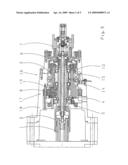 TWO-STAGE MACHINE TOOL GEARING, IN PARTICULAR SPINDLE GEARING diagram and image