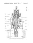 TWO-STAGE MACHINE TOOL GEARING, IN PARTICULAR SPINDLE GEARING diagram and image