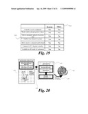 USER INTERFACE AND METHODS OF USING IN EXERCISE EQUIPMENT diagram and image