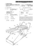 EXERCISE DEVICE diagram and image