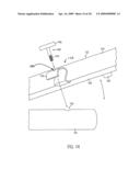 Portable workout apparatus having a pivotally mounted exercise bar diagram and image