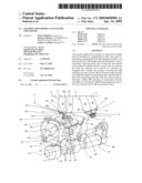 Machine for forming containers for liquids diagram and image