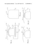 Method and Apparatus For Making Skirtless Seals diagram and image