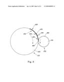 System for Bifolding an Absorbent Article diagram and image