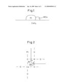 Exhaust gas purifying catalyst and process for producing it diagram and image