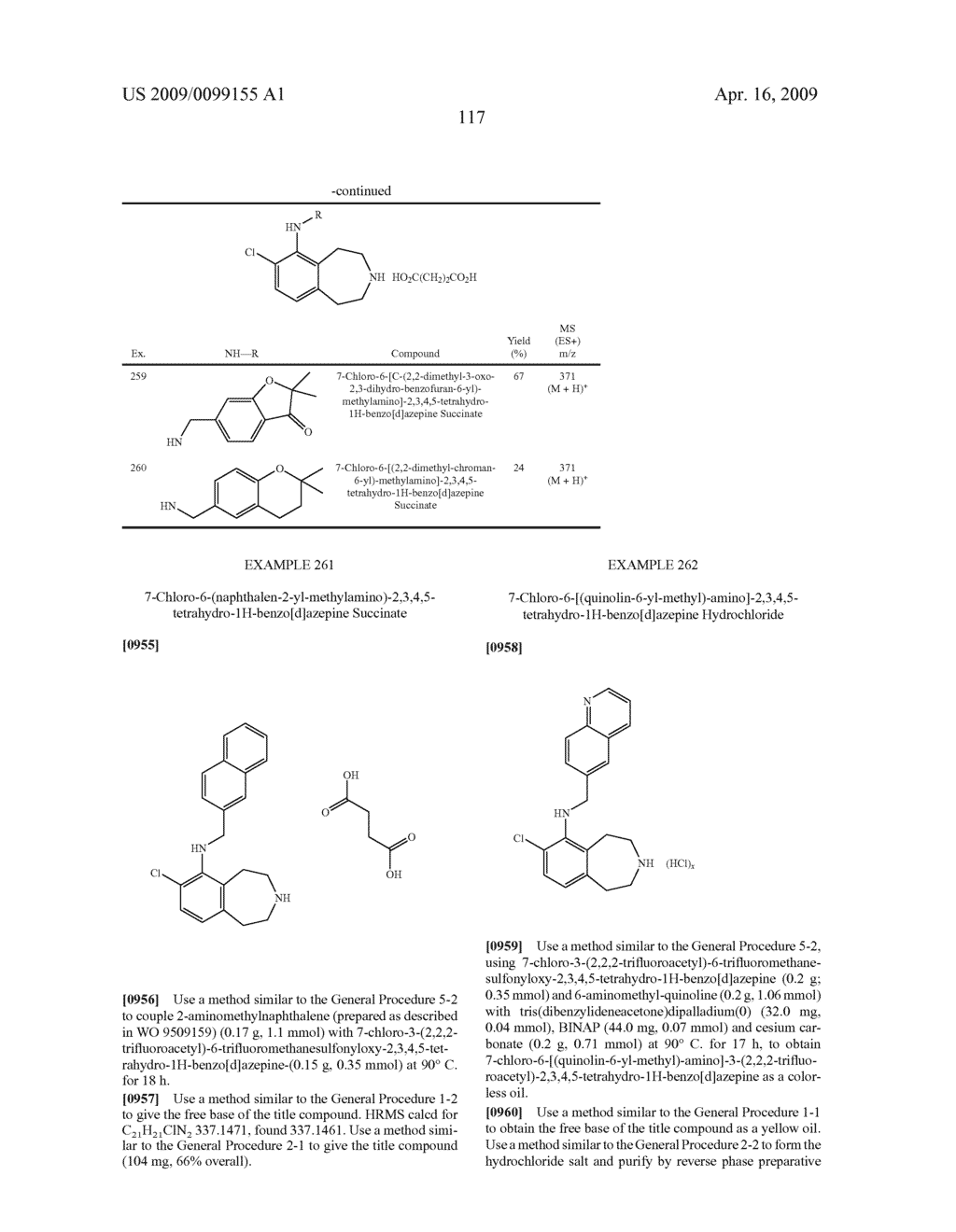 6-SUBSTITUTED 2,3,4,5-TETRAHYDRO-1H-BENZO[D]AZEPINES AS 5-HT2C RECEPTOR AGONISTS - diagram, schematic, and image 118