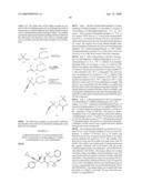 Fluoroalkylamine Derivatives as Cathepsin Inhibtors diagram and image