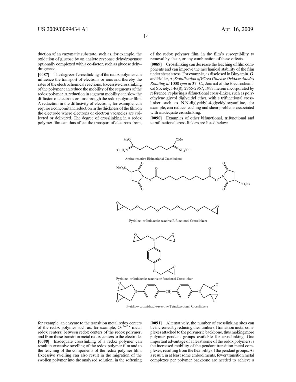 OXYGEN-EFFECT FREE ANALYTE SENSOR - diagram, schematic, and image 22