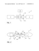 Disordered Breathing Monitoring Device And Method Of Using Same Including A Study Status Indicator diagram and image