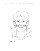 Disordered Breathing Monitoring Device And Method Of Using Same Including A Study Status Indicator diagram and image