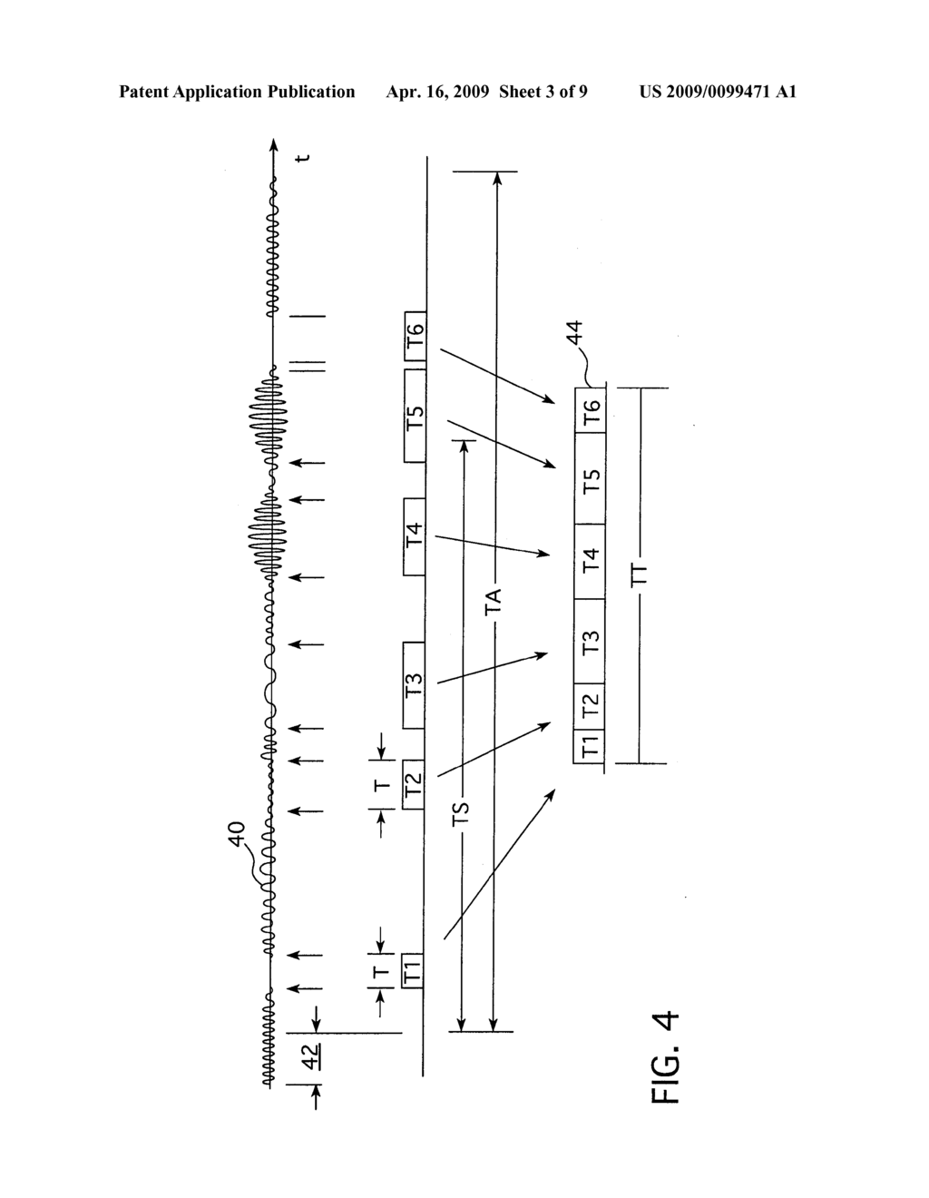 Disordered Breathing Monitoring Device And Method Of Using Same Including A Study Status Indicator - diagram, schematic, and image 04