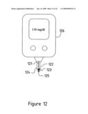 METHOD AND APPARATUS FOR PIERCING THE SKIN AND DELIVERY OR COLLECTION OF LIQUIDS diagram and image