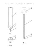 Disposable Needle for Syringes and Infusions and the Manufacture Thereof diagram and image