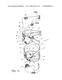 Orthotic device and method for securing the same diagram and image