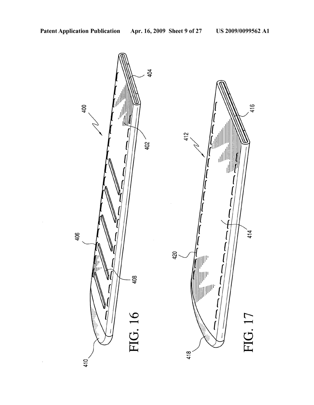 Orthotic device and method for securing the same - diagram, schematic, and image 10
