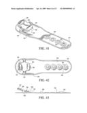 Orthotic device and method for securing the same diagram and image