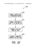 Lacrimal implant detection diagram and image