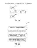 Lacrimal implant detection diagram and image