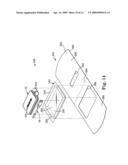 FINANCIAL TRANSACTION PRODUCT WITH CONNECTION CABLE diagram and image