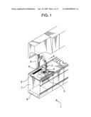 COOKING ASSISTANCE ROBOT AND COOKING ASSISTANCE METHOD diagram and image