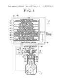 FUEL INJECTION CONTROL DEVICE OF INTERNAL COMBUSTION ENGINE diagram and image