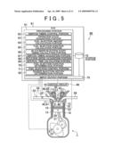 FUEL INJECTION CONTROL DEVICE OF INTERNAL COMBUSTION ENGINE diagram and image