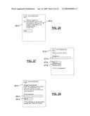 METHOD AND SYSTEM FOR ORDERING AND PRIORITIZING THE DOWNLOADING OF CONTENT FROM AN INTERACTIVE INTERFACE diagram and image